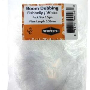 SEMPERFLI BOOM DUBBING #WHITE