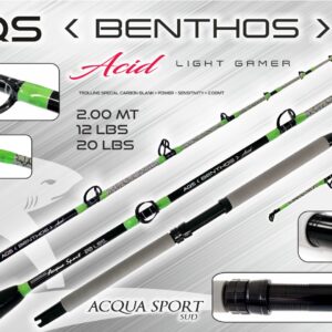 AQS BENTHOS ACID 2m 12lb