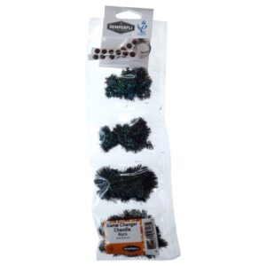 SEMPERFLI GAME CHANGER CHENILLE #BLACK