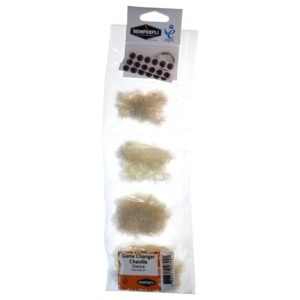 SEMPERFLI GAME CHANGER CHENILLE #DANICA