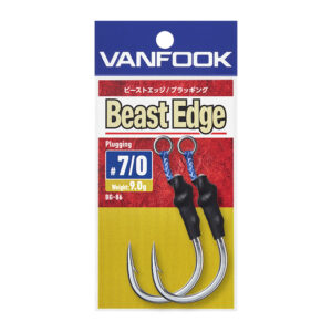 VANFOOK BEAST EDGE BG-86 2 kosa