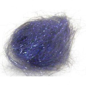 SEMPERFLI ICE DUBBING #PEACOCK BLUE