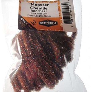 SEMPERFLI MOPSTER CHENILLE #ROOTBEER