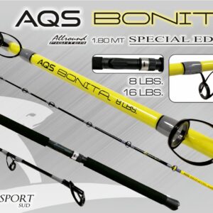 AQS BONITA VSESTRANSKI TROLLING RIBIŠKI PALICA 1.8M