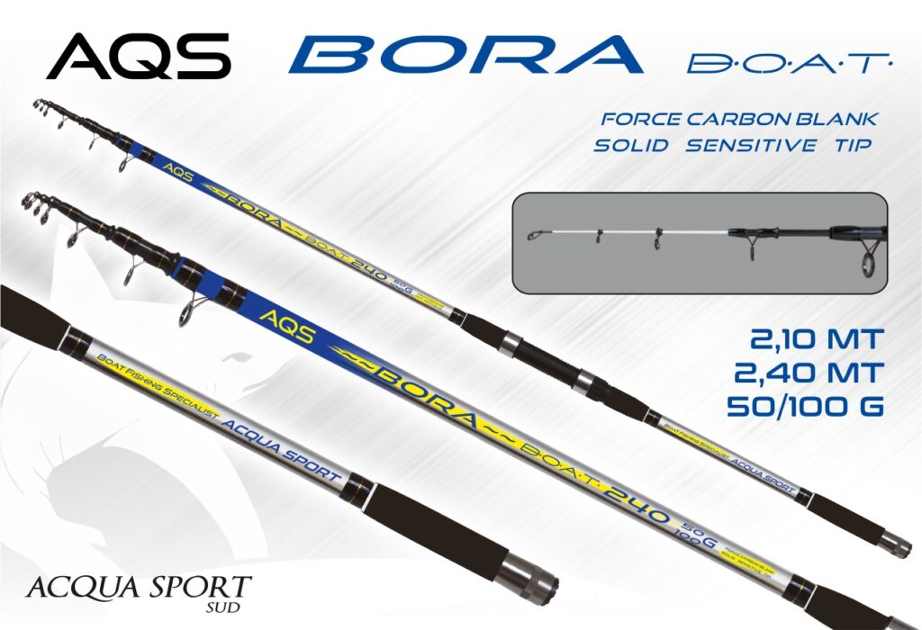 AQS BORA BOAT