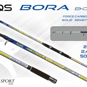 AQS BORA BOAT