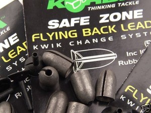 KORDA FLYING BACK LEADS