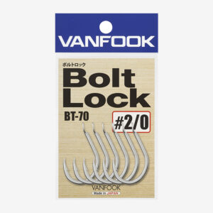VANFOOK BOLT LOCK BT-70