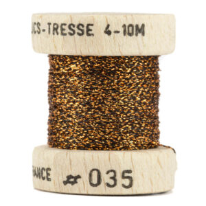 54 DEAN STREET METALLIC TRESSÉ Baker