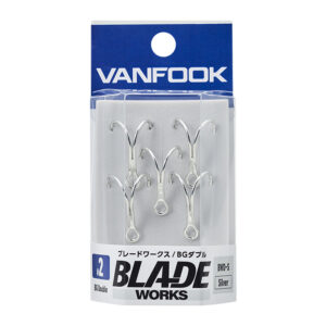 VANFOOK BLADE WORKS BG DVOJNI KAVELJ BWD-S #1