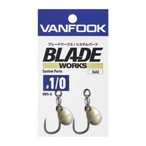 VANFOOK BWS-G BLADE WORKS GOLD