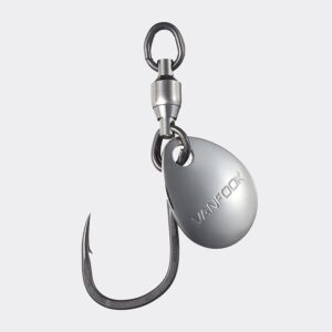 VANFOOK BWS-S BLADE WORKS SILVER