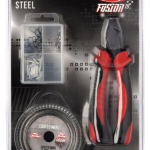 BERKLEY FUSION19 LEADER KIT STEEL