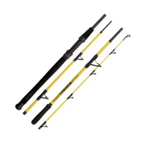 BLACK CAT FREESTYLE TRAVELER CW.400g 2.4m