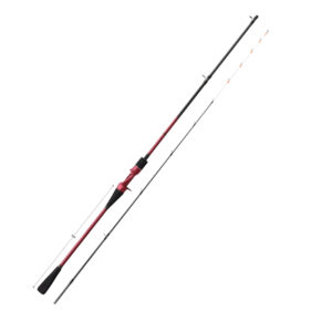 BLACK HOLE RODS ALFA METALICO B-662MH-T 1,98m 40-150g PE 0,6-1,2