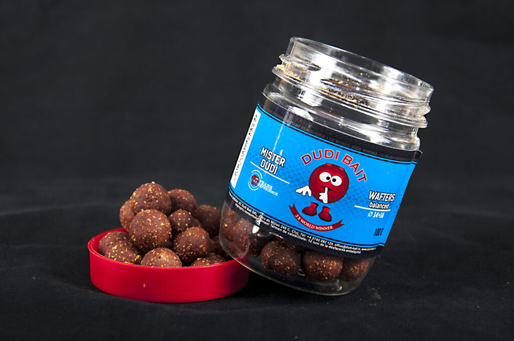 DUDI BAIT MISTER DUDI WAFTERS 100g