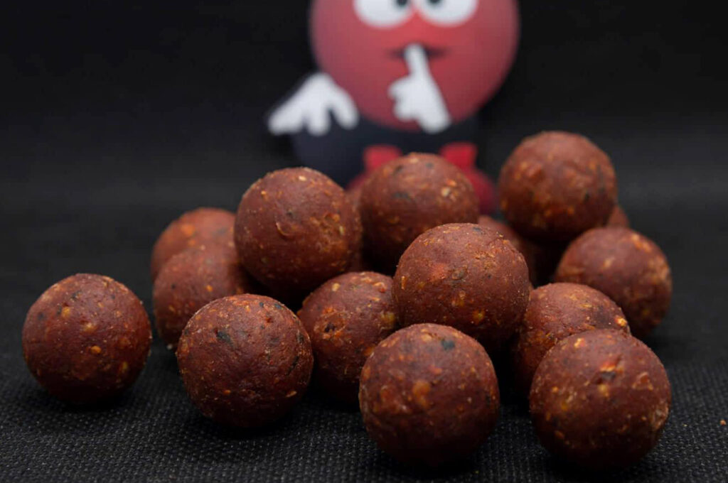 DUDI BAIT MISTER RED SOLUBLE 1kg