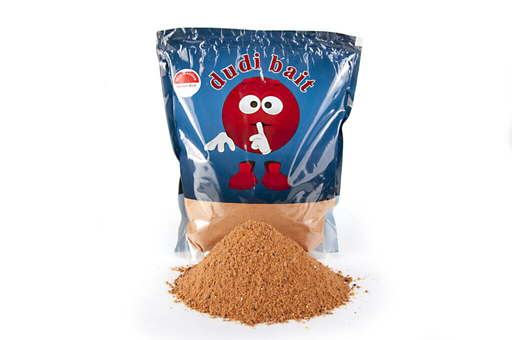 DUDI BAIT MISTER RED BOILIES MIX 5kg