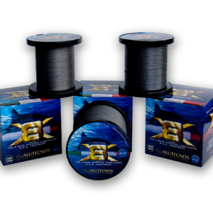 ALUTECNOS X8 WIRE SPECTRA LUBRICATED BRAIDED TROLLING LINE 500m