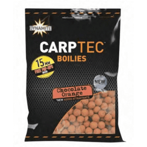 DYNAMITE BAITS CARPTEC CHOCOLATE ORANGE 20MM 1.8KG