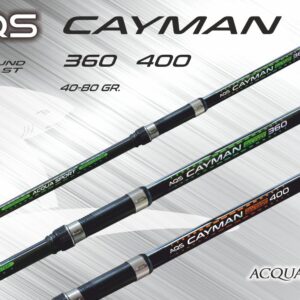 AQS CAYMAN TELESKOPSKI PALICA