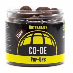 NUTRABAITS CO-DE POP UPS 15mm