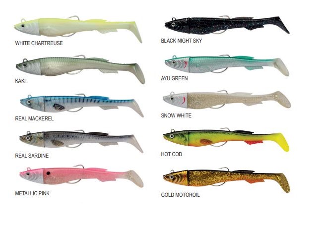 BERKLEY POWER SARDINE 15cm 40g