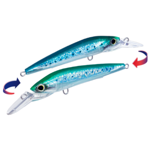 YO-ZURI 3D MAGNUM DEEP DIVER F 180MM 90G