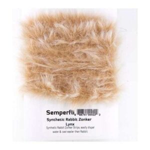 SEMPERFLI SINTETIČNI ZAJČJI ZONKER #LYNX