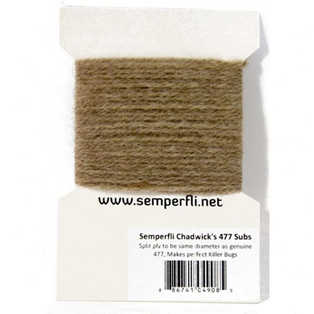 SEMPERFLI CHADWICKS 477 WOOL