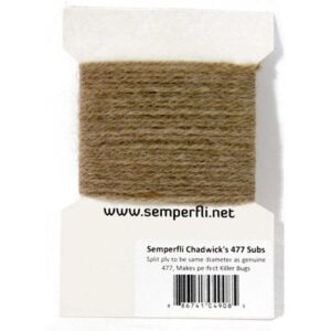 SEMPERFLI CHADWICKS 477 VUNA