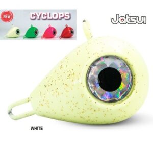 JATSUI CYCLOPS 150G #WHITE GLOW