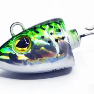 JLC REAL FISH LEAD HEAD 200G