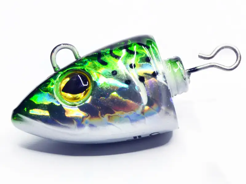 JLC REAL FISH LEAD HEAD 200G