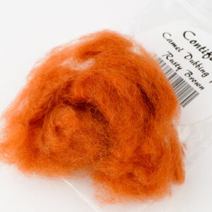 CONTIFLIES Camel Dubbing Pro #RUSTY BROWN