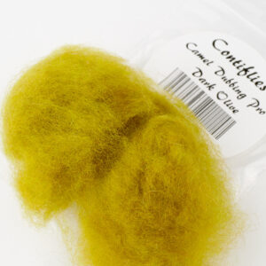 CONTIFLIES CAMEL DUBBING PRO #DARK OLIVE