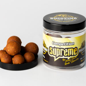 BUCOVINA CARP BAITS COMPETITION SUPREME 20-24MM TOPLJIV