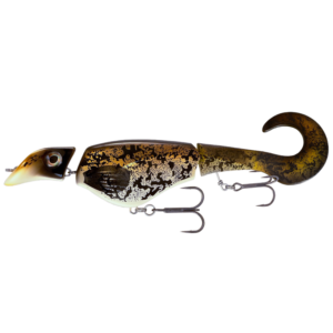 HEADBANGER COLOSSUS CURLY SUSPENDING 31cm 174g #BURBOT