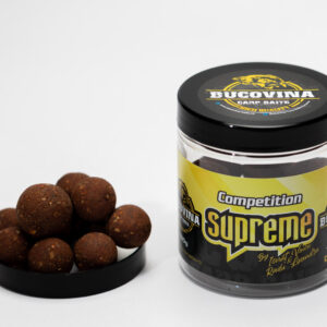 BUCOVINA CARP BAITS COMPETITION SUPREME 20-24MM TARA 150G