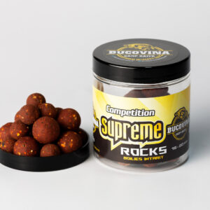 BUCOVINA CARP BAITS COMPETITION SUPREME ROCKS 16-20MM