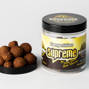 BUCOVINA CARP BAITS COMPETITION SUPREME 16-20MM CRITIC ECHILIBRAT