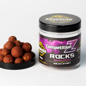 BUCOVINA CARP BAITS COMPETITION Z SQUID & PRUNA 16-20MM ROCKS