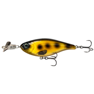 HEADBANGER CRANKY SHAD SLOW SINK 10cm 33g #SPOTTED BULLHEAD