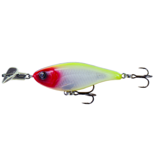 HEADBANGER CRANKY SHAD SLOW SINK 6,4cm 10g #CLOWN