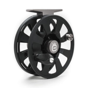 CORTLAND CROWN FLY REEL ČRN