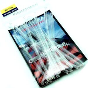 TUBO COJÍN FISHERMAN 20 piezas