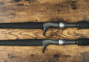 HISHIMO SOLDUM DJ SOMDJ60MH 183cm 250-600g PE3-6