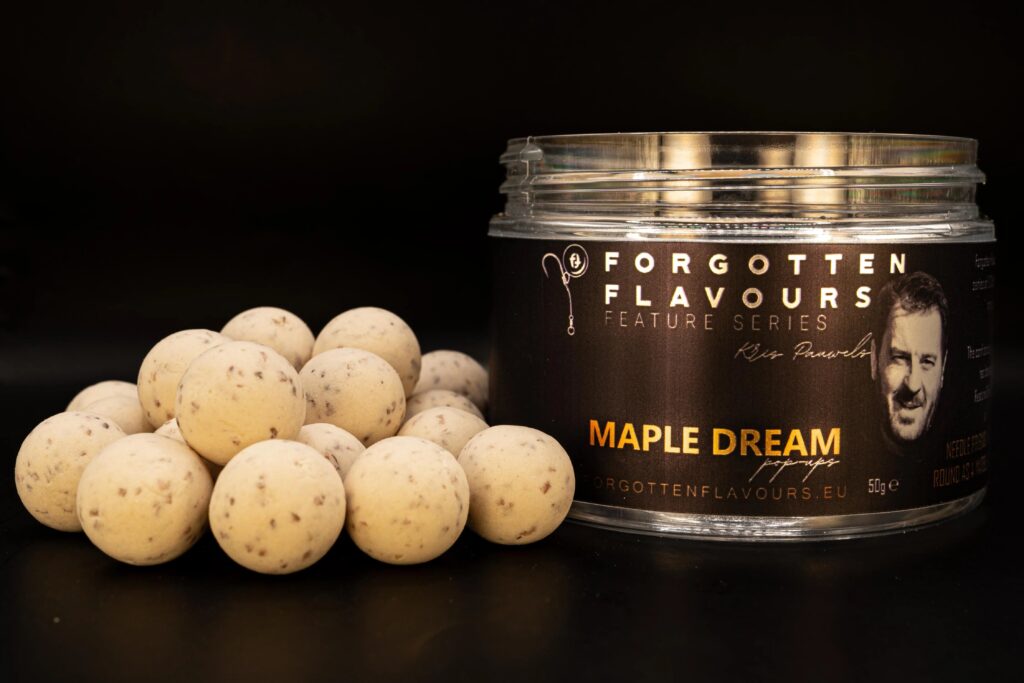 FORGOTTEN FLAVOURS MAPLE DREAM POP UPS 15MM