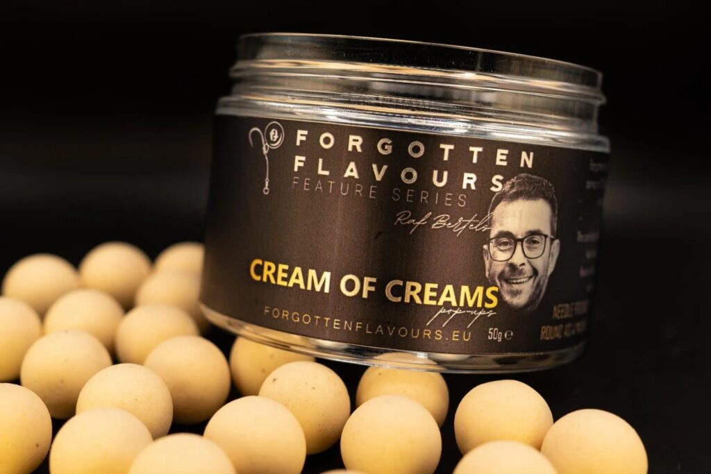 FORGOTTEN FLAVOURS CREAM OF CREAMS POP UPS 15MM