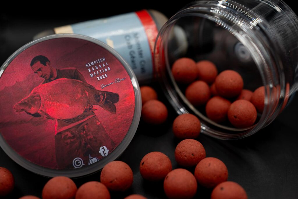 FORGOTTEN FLAVOURS KEMPISH KANAAL MEETING POP UPS 15MM